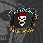 progressif carribean Draw Poker