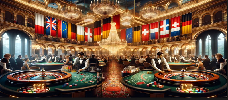 Casinos Jackpot Alemania