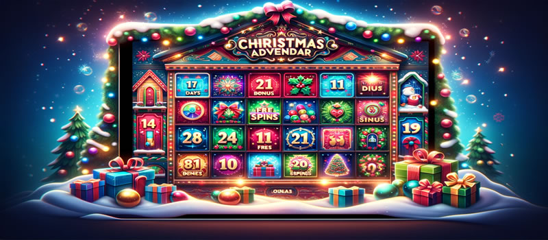 calendario navideño de casinos