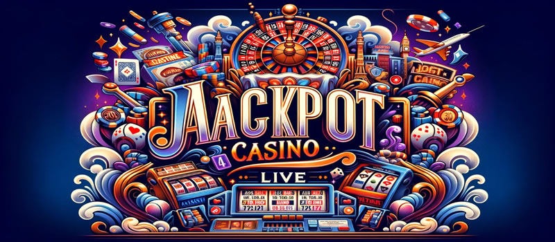 Jackpot Casino Live En